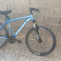 دوچرخه 26کروس|دوچرخه، اسکیت، اسکوتر|سیمین شهر, |دیوار