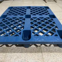 پالت پلاستیکی