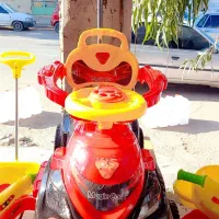 ماشین چهار چرخ|اسباببازی|زاهدان, |دیوار