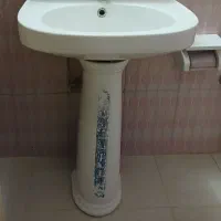 روشویی و پایه