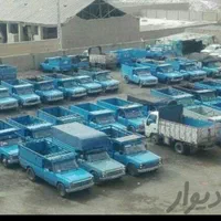 پایانه نیسان بار بیرون شهری(الو باربری)