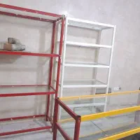 واگذاری وفروش یک جای پارچه ها وویترینهای مغازه|عمدهفروشی|محمدشهر, علی آباد گونه|دیوار