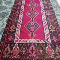 گلیم دستبافت اردبیل-پشم گوسفندی-قدمت ۶۵ ساله-۷متری|گلیم، جاجیم، گبه|تهران, جنت‌آباد جنوبی|دیوار