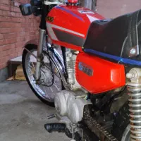 هندا۱۲۵|موتورسیکلت|هشتگرد, شهرک پارسیان|دیوار