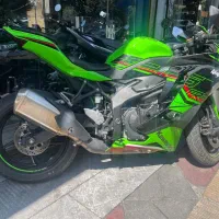 موتور سیکلت کاوازاکی نینجا چهار سیلندر zx25rr|موتورسیکلت|تهران, امیریه|دیوار