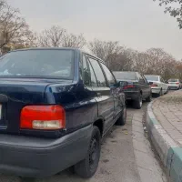 پراید مدل ۹۰ آبی|خودرو سواری و وانت|تهران, اسفندیاری|دیوار