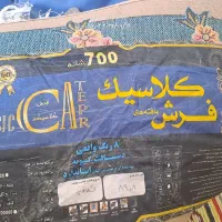 فرش ۱۲متری دست باف گونه .۷۰۰شانه  تراکم ۲۵۵۰