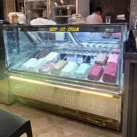 تاپینگ بستنی ایران صنعت اصل