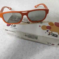 عینک سه بعدی الجی