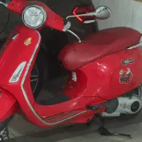 وسپا پریما ورا|موتورسیکلت|تهران, زعفرانیه|دیوار