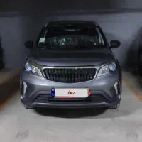 ماشین Bac x3 کرمان موتور صفر خاکستری