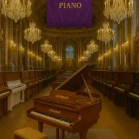 متفاوت ترین پیانایاماPsRوF52گارانتی تولیدی سازدونی|پیانو، کیبورد، آکاردئون|شیراز, بالا کفت|دیوار