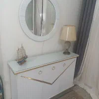 میز تلویزیون و کنسول با اینه|میز تلویزیون|پاکدشت, شهرک امام رضا|دیوار