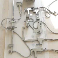 پونک شیرالات برند کسرا دست کامل کارکرده در حد نو