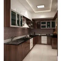 کابینت آماده و کمد دیواری کد ۲۰۰۴