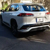 تویوتا فرانتلندر اسپورت لاکچری ۲۰۲۵|خودرو سواری و وانت|تبریز, |دیوار