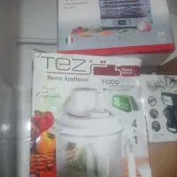 میوه خشک کن و خورد کن