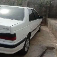 پژو پارس تازه تعمیر