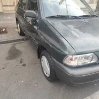 پراید 82فنی و شاسی سالم