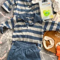 لباس وکفش نوزادی تا شش ماه|کفش و لباس بچه|تهران, فرمانیه|دیوار