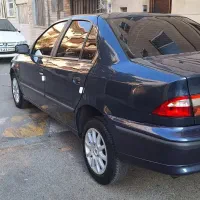 سمند ef7مدل ۱۳۹۵ بنزینی|خودرو سواری و وانت|تهران, یافت‌آباد|دیوار