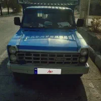 نیسان کم کارکرد موتوری سلامت کامل|خودرو سواری و وانت|کرج, باغستان|دیوار