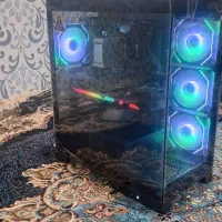 کیس گیمینگ رندرینگ