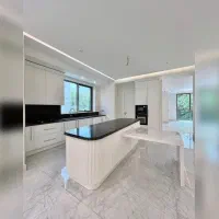 ۲۹۵متر/۳خواب /استخر ۴ فصل / فول بازسازی/  شهرک غرب