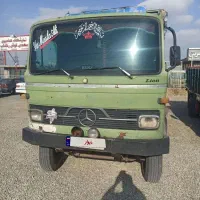 خاور ایسوزو ۸۸ خاور ۶۰۸ خاور ۸۰۸ بنز تک مدل ۴۷|خودرو سنگین|بهار, |دیوار