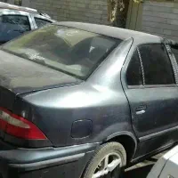 سمند مدل ۸۹|خودرو سواری و وانت|شیراز, دروازه قران|دیوار