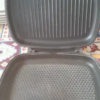ماهیتابه رژیمی چدن.|ظروف پخت‌وپز|تهران, آذری|دیوار