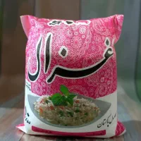 برنج پاکستانی غزال صورتی درجه یک اصل