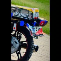 موتورسیکلت