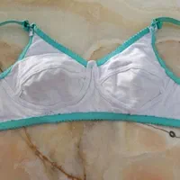 سوتین نخی دو لایه ضد حساسیت|لباس|مبارکه, |دیوار