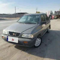 پراید ۱۴۱ کلکسیونی بدون رنگ