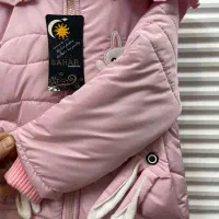 کاپشن یک و نیم تا دوسال سایز ۱۰۰|کفش و لباس بچه|بروجرد, |دیوار