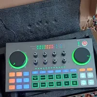 کارت صدا و باند اکتیو