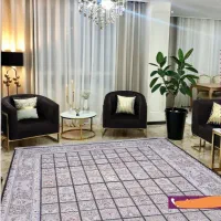 3عدد فرش طرح خشت آفرینش