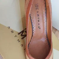 کفش زنانه تمام چرم سایز ۳۹|کیف، کفش، کمربند|زنجان, |دیوار