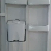 فروش یخچال دودرفریزر سایت|یخچال و فریزر|وحیدیه, |دیوار