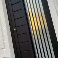 درب کیت کتی مدرن باغی حیاط مجتمع