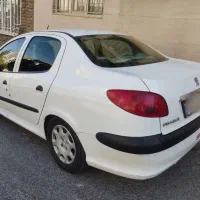پژو206 V8 sdمدل 91|خودرو سواری و وانت|سنندج, |دیوار