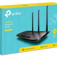 اکسس پوینت روتر تی پی لینک tplink wr940n