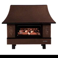 بخاری شومینه ای