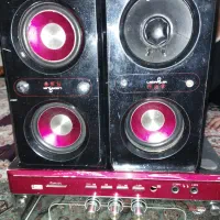 باند صوتی و امپلی|سیستم صوتی خانگی|قم, رضویه|دیوار