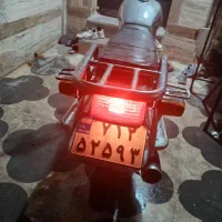 موتور جترو ۱۵۰ مدل ۹۰|موتورسیکلت|شیراز, کوشک میدان|دیوار