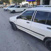 پراید 131صندوق دار دوگانه