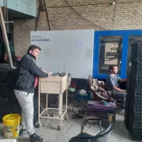 اعزام خانواده جهت سبد سازی در بهشرفوری