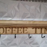 استند دیواری فنجان