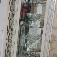 گنجه|بوفه، ویترین، کنسول|مشهد, طبرسی شمالی|دیوار